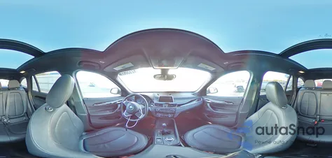 2018 BMW X1 xDrive28I from USA, damaged, VIN WBXHT3C32J5K29353